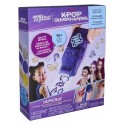 COFFRET TATOUAGES MÉTALLISÉS K-POP DEMON HUNTERS - STUDIO COOL MAKER