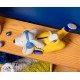 Tirelire chien - puce et pilou moulin roty-3575676840412-lilojouets-questembert-muzillac-morbihan
