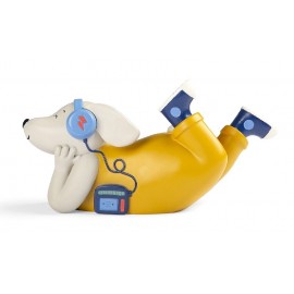 TIRELIRE CHIEN - PUCE ET PILOU MOULIN ROTY-3575676840412-Lilojouets-Questembert-Muzillac-Morbihan