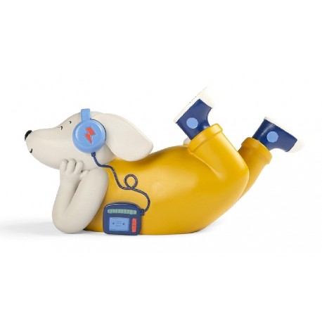 TIRELIRE CHIEN - PUCE ET PILOU MOULIN ROTY-3575676840412-Lilojouets-Questembert-Muzillac-Morbihan