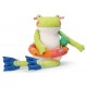 Peluche grenouille gÉante 71cm et sa bouÉe - mare aux grenouilles moulin roty-3575676890257-lilojouets-questembert-muzillac-morb