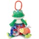 Peluche d'activitÉs grenouille renato 20cm - mare aux grenouilles moulin roty-3575676890752-lilojouets-questembert-muzillac-morb