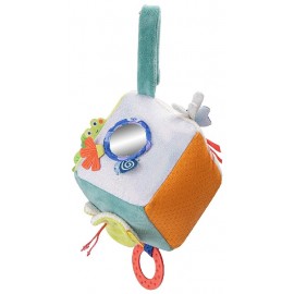 CUBE D'ACTIVITÉS EN TISSU 15X15X15CM - MARE AUX GRENOUILLES MOULIN ROTY-3575676890899-Lilojouets-Questembert-Muzillac-Morbihan