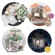 Diorama fleuriste - maquette en bois 243 piÈces avec module lumineux dÈs 10 ans-3700802106722-lilojouets-questembert-muzillac-mo