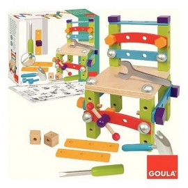 SET MULTI CONSTRUCTIONS GOULA - Jouets56.fr - Magasins Jouets SAJOU du Morbihan en Bretagne