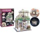 Diorama fleuriste - maquette en bois 243 piÈces avec module lumineux dÈs 10 ans-3700802106722-lilojouets-questembert-muzillac-mo