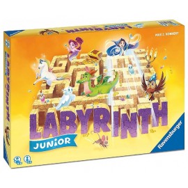 JEU LABYRINTH JUNIOR - DÈS 4 ANS - RAVENSBURGER-4005556208470-Lilojouets-Questembert-Muzillac-Morbihan