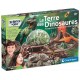 Coffret terre des dinosaures terrarium et figurines - science et jeu laboratoire-8005125527496-lilojouets-questembert-muzillac-m