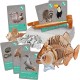 Maxi coffret les animaux de la planÈte terre physique - science&jeu - clementoni-8005125528530-lilojouets-questembert-muzillac-m
