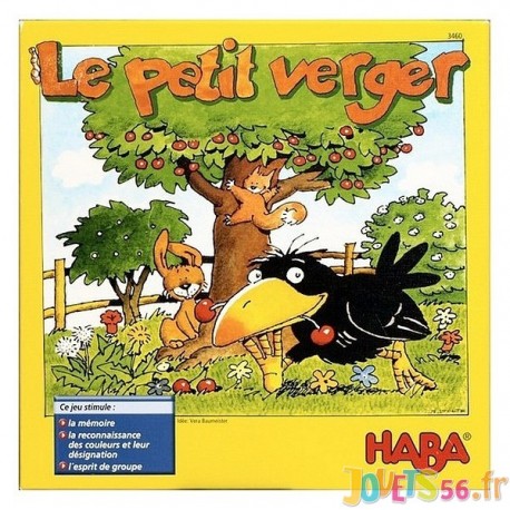 LE PETIT VERGER - Jouets56.fr - Magasins Jouets SAJOU du Morbihan en Bretagne