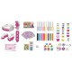 Maxi coffret atelier des feutres - dÈs 6 ans - idea clementoni-8005125530243-lilojouets-questembert-muzillac-morbihan