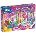 MAXI COFFRET ATELIER DES FEUTRES - DÈS 6 ANS - IDEA CLEMENTONI