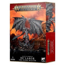 FIGURINE BELAKOR LE MAITRE DES TENEBRES - WARHAMMER AGE OF SIGMAR-5011921191581-Lilojouets-Questembert-Muzillac-Morbihan