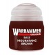 Peinture mournfang brown marron base pot 12ml - warhammer colour-5011921196326-lilojouets-questembert-muzillac-morbihan