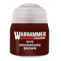 PEINTURE MOURNFANG BROWN MARRON BASE POT 12ML - WARHAMMER COLOUR