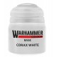 Peinture corax white gris clair base pot 12ml - warhammer colour-5011921196791-lilojouets-questembert-muzillac-morbihan