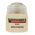 PEINTURE WRAITHBONE IVOIRE BASE POT 12ML - WARHAMMER COLOUR