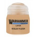 PEINTURE KISLEV FLESH LAYER POT 12ML - WARHAMMER COLOUR