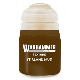 PEINTURE STIRLAND MUD POT 24ML - WARHAMMER COLOUR-5011921198887-Lilojouets-Questembert-Muzillac-Morbihan