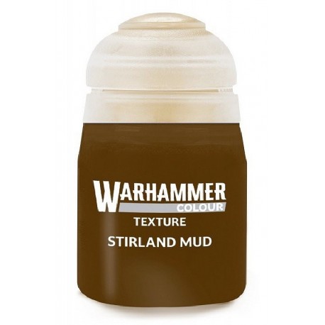 PEINTURE STIRLAND MUD POT 24ML - WARHAMMER COLOUR-5011921198887-Lilojouets-Questembert-Muzillac-Morbihan