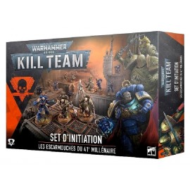 COFFRET SET D'INITIATION KILL TEAM WARHAMMER 40K-5011921231195-Lilojouets-Questembert-Muzillac-Morbihan