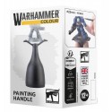 POIGNÉE DE PEINTRE POUR FIGURINE WARHAMMER