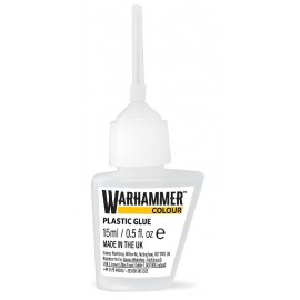 TUBE COLLE PLASTIQUE 15G WARHAMMER COLOUR-5011921249787-Lilojouets-Questembert-Muzillac-Morbihan