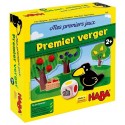 JEU PREMIER VERGER - MES PREMIERS JEUX - HABA