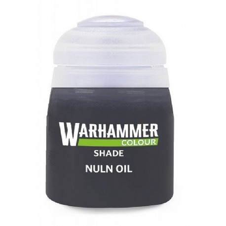 PEINTURE NULN OIL SHADE POT 18ML - WARHAMMER COLOUR-5011921278695-Lilojouets-Questembert-Muzillac-Morbihan