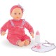 Poupon 42cm lila chÉrie interactif 5 fonctions avec accessoires corolle-4062013150062-lilojouets-questembert-muzillac-morbihan