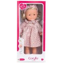 POUPÉE CANDICE 36CM ROBE LÉOPARD - DÈS 3 ANS - MA COROLLE EN FÊTES