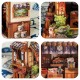 Mini booknook magasin japonais de sushis - maquette cartatem-4262535391268-lilojouets-questembert-muzillac-morbihan