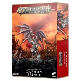 FIGURINE PRINCE DEMON - SLAVES TO DARKNESS WARHAMMER AGE OF SIGMAR-5011921165490-Lilojouets-Questembert-Muzillac-Morbihan