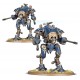 Coffret 2 figurines imperial knights chevaliers armigers - warhammer 40k-5011921173990-lilojouets-questembert-muzillac-morbihan