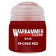 Peinture khorne red base pot 12ml - warhammer colour-5011921196166-lilojouets-questembert-muzillac-morbihan