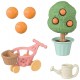 Coffret famille oiseaux citrus 4 figurines  et accessoires - sylvanian families-5054131058602-lilojouets-questembert-muzillac-mo
