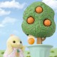 Coffret famille oiseaux citrus 4 figurines  et accessoires - sylvanian families-5054131058602-lilojouets-questembert-muzillac-mo