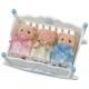 Pack triplÉs bÉbÉs ours biscuit - sylvanian families-5054131058664-lilojouets-questembert-muzillac-morbihan