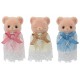 Pack triplÉs bÉbÉs ours biscuit - sylvanian families-5054131058664-lilojouets-questembert-muzillac-morbihan