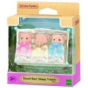 PACK TRIPLÉS BÉBÉS OURS BISCUIT - SYLVANIAN FAMILIES