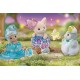 Coffret bÉbÉs enchantÉs 3 figurines et accessoires - sylvanian families-5054131058718-lilojouets-questembert-muzillac-morbihan