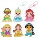 Kit crÉatif portes-clÉs princesses disney perles aquabeads dÈs 4 ans-5054131351659-lilojouets-questembert-muzillac-morbihan