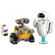43279 wall-e et eve pixar - 811 piÈces - dÈs 18 ans - lego disney-5702017896885-lilojouets-questembert-muzillac-morbihan