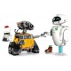 43279 wall-e et eve pixar - 811 piÈces - dÈs 18 ans - lego disney-5702017896885-lilojouets-questembert-muzillac-morbihan