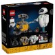 43279 wall-e et eve pixar - 811 piÈces - dÈs 18 ans - lego disney-5702017896885-lilojouets-questembert-muzillac-morbihan