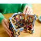 11379 la librairie book nook - 1690 piÈces dÈs 18 ans - lego icons-5702018063606-lilojouets-questembert-muzillac-morbihan