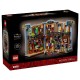 11379 la librairie book nook - 1690 piÈces dÈs 18 ans - lego icons-5702018063606-lilojouets-questembert-muzillac-morbihan