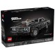 42231 voiture dodge charger fast&furious - 1516 piÈces dÈs 18 ans - lego technic-5702018067710-lilojouets-questembert-muzillac-m