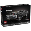 42231 VOITURE DODGE CHARGER FAST&FURIOUS - 1516 PIÈCES DÈS 18 ANS - LEGO TECHNIC