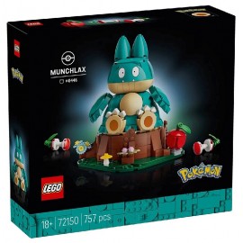 72150 GOINFREX - 757 PIÈCES - LEGO POKEMON-5702018069257-Lilojouets-Questembert-Muzillac-Morbihan